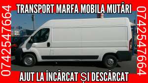 TRANSPORT MARFA MOBILA MUTARI Brasov