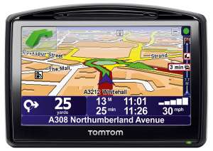 Navigatie Gps Tomtom pt camion