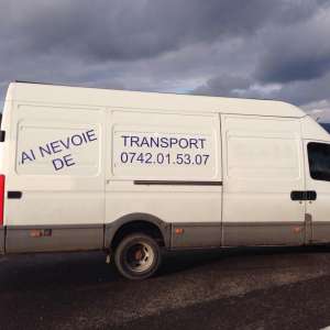 Servicii Transport Marfa si Relocari Firme �Iasi