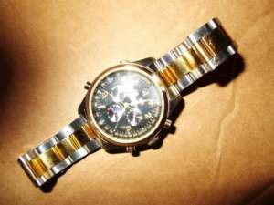 ceas barbatesc rolex ot geneva oyster chronographe automatic