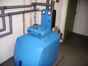 Instalatii termice � Instalator Bucuresti
