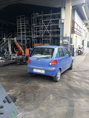Dezmembrez matiz
