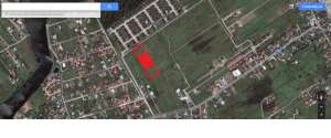 Ofer Spre Vanzare Teren in Corbenca 1400mp