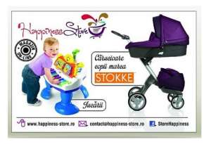 Happiness Store - magazinul online de jucarii si jocuri al copilului tau.