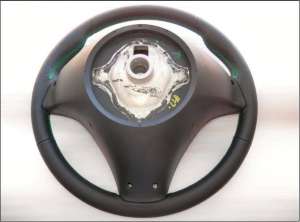 Volan piele comenzi Airbag ALFA ROMEO MITO 2008-2014 GIULIETTA 2010-2013