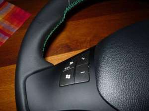 Volan piele comenzi Airbag ALFA ROMEO MITO 2008-2014 GIULIETTA 2010-2013