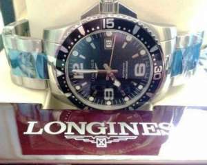 ceas elvetian longines automatic impecabil