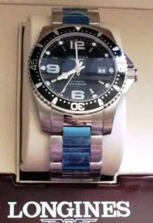 ceas elvetian longines automatic impecabil