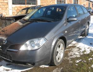 Dezmembrez Nissan Primera