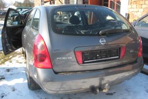 Dezmembrez Nissan Primera