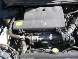 Dezmembrez Nissan Primera