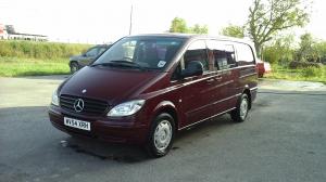 DEZMEMBREZ  MERCEDES VITO,   MOTOR 2,  2,   AN FABRICATIE 2005 si vindem pentru acest tip,   ORICE P