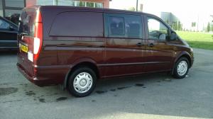 DEZMEMBREZ  MERCEDES VITO,   MOTOR 2,  2,   AN FABRICATIE 2005 si vindem pentru acest tip,   ORICE P
