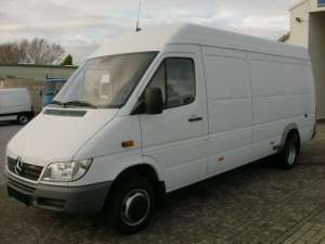 VAND MERCEDES SPRINTER 413 CDI