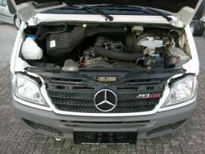 VAND MERCEDES SPRINTER 413 CDI