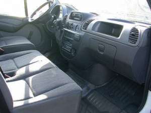 VAND MERCEDES SPRINTER 413 CDI