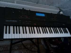 vand orga roland g 600