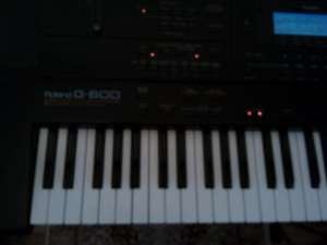 vand orga roland g 600