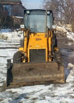 Inchiriez bobcat Bucuresti si Ilfov