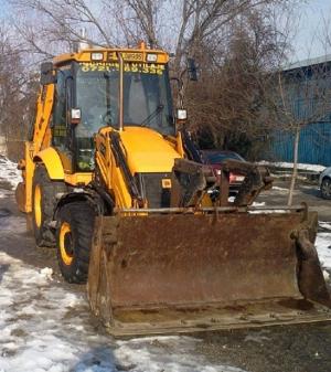 Miniincarcator frontal bobcatcu excavator