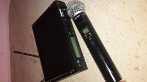 Vand shure ulxs4 beta 58a negociabil
