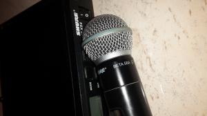 Vand shure ulxs4 beta 58a negociabil