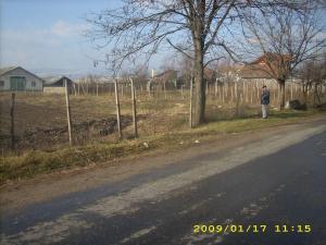 PARTICULAR VIND TEREN IN COM PARSCOV JUD BUZAU