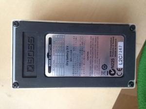 Boss OD-3 Over Drive Signal Processor
