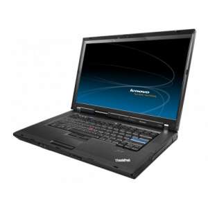 Laptop Lenovo ThinkPad R500,  Intel Core 2 Duo, 