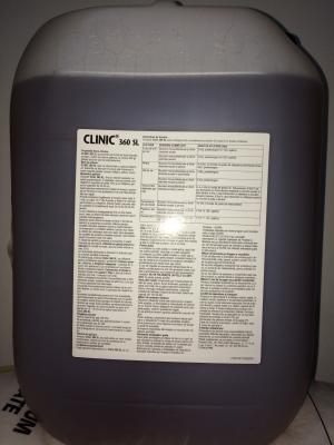 Vand erbicid total ROUNDUP,         ROUNDUP ENERGY,         CLINIC
