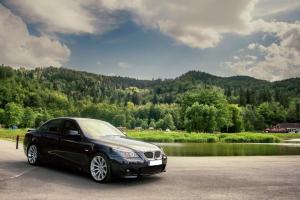 BMW 520d Facelift(LCI) 2007 Manuala � M-Packet Interior/Exterior