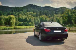 BMW 520d Facelift(LCI) 2007 Manuala � M-Packet Interior/Exterior