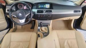 BMW 520d Facelift(LCI) 2007 Manuala � M-Packet Interior/Exterior