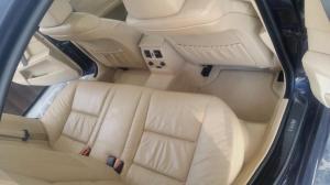 BMW 520d Facelift(LCI) 2007 Manuala � M-Packet Interior/Exterior