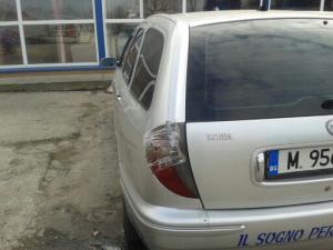 Lancia Lybra JTD