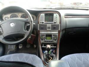 Lancia Lybra JTD