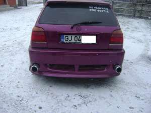 VAND GOLF 3