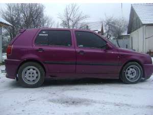 VAND GOLF 3