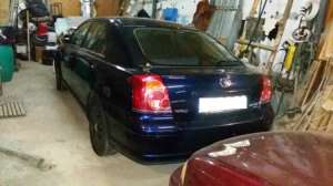 Toyota Avensis,  Avariata,  Pret exceptional