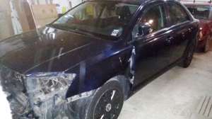 Toyota Avensis,  Avariata,  Pret exceptional