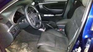 Toyota Avensis,  Avariata,  Pret exceptional