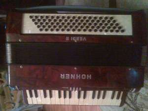 acordeon Hohner