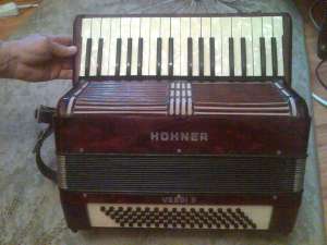 acordeon Hohner