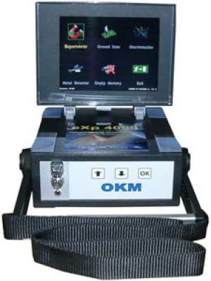 Vand detector de metale OKM 3D