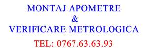 Verificare metrologica apometre