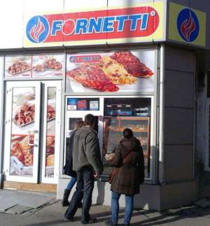 Vand franciza Fornetti