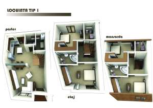 VAND CASE TIP DUPLEX