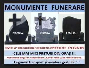 cruci Reghin
