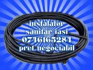 Urgente Desfundari Wc Baie Bucatarie Instalatori Non Stop Iasi