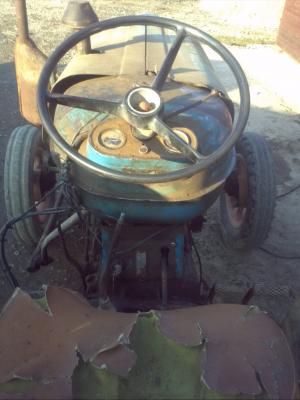 Tractor Ebro 55